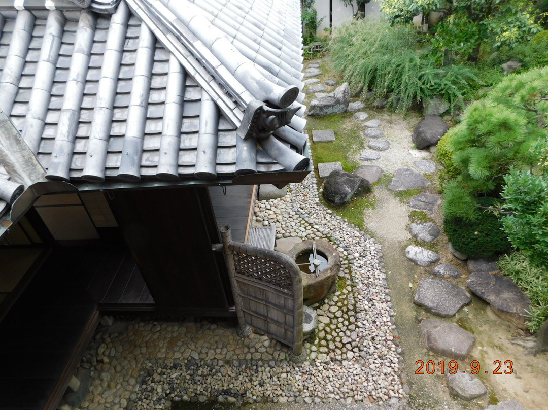 Former Sugiyama Family House-富田林市必去景点