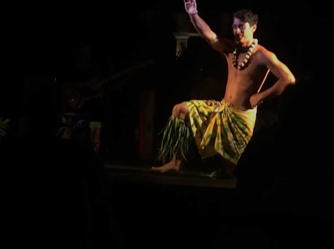 Hawaii Alive Luau Show & Dinner景点图片