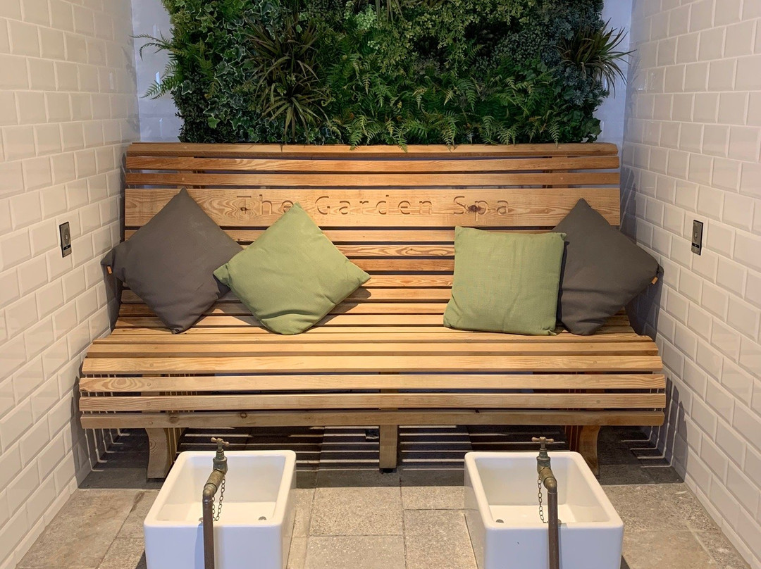 Garden Spa at Appleby Manor-Appleby-in-Westmorland必去景点