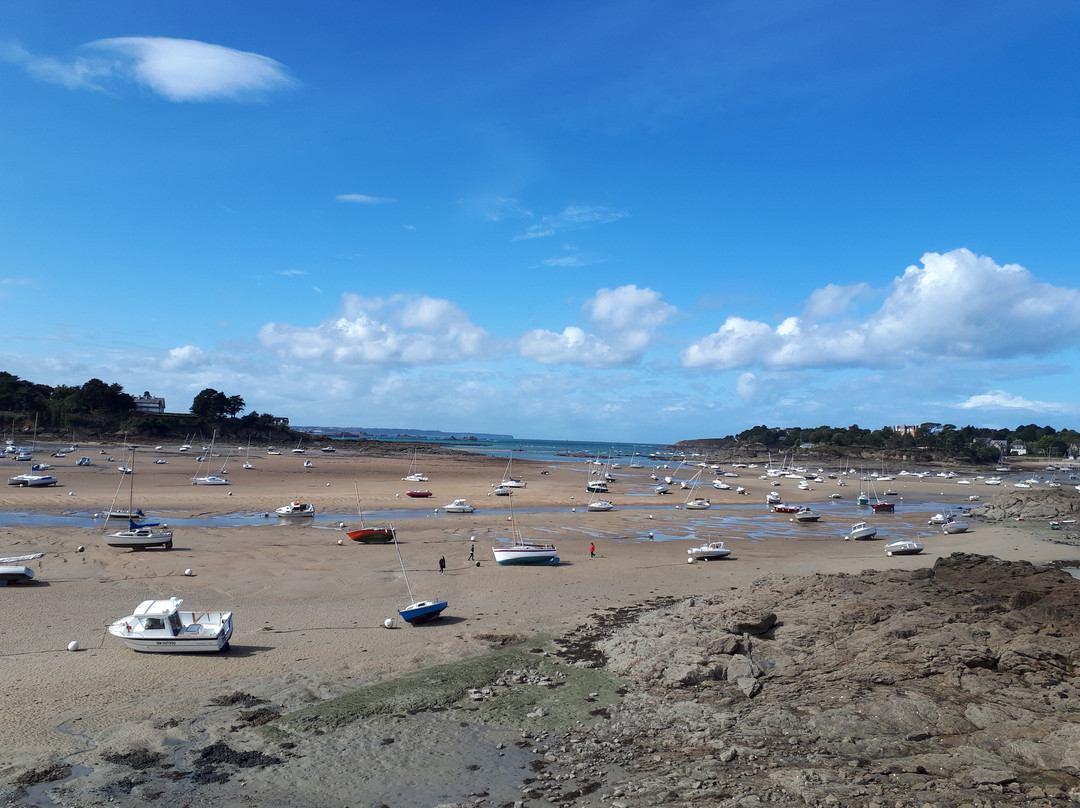 Petit Port-Saint-Briac-sur-Mer必去景点