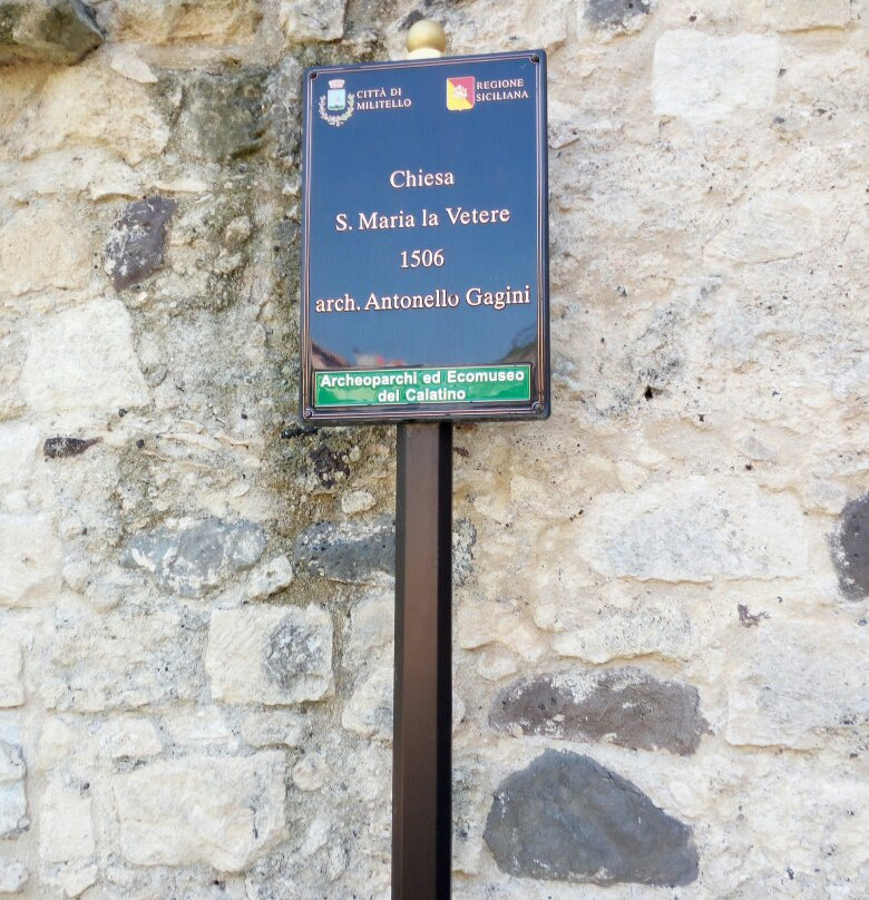 Complesso di Santa Maria la Vetere景点图片
