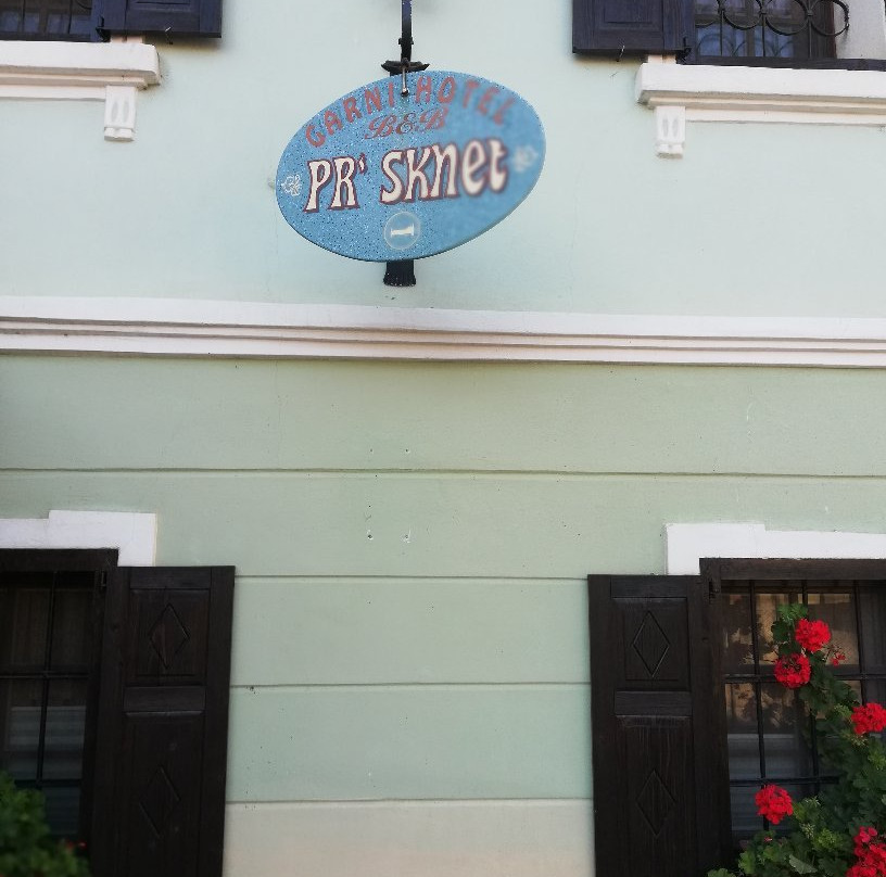 Bed & Breakfast Pr'Sknet主图