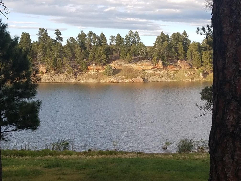 Keyhole State Park-Moorcroft必去景点