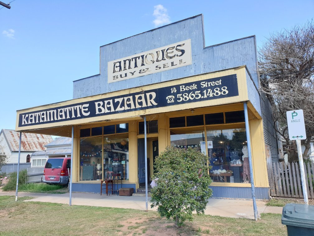 Katamatite旅游攻略图片