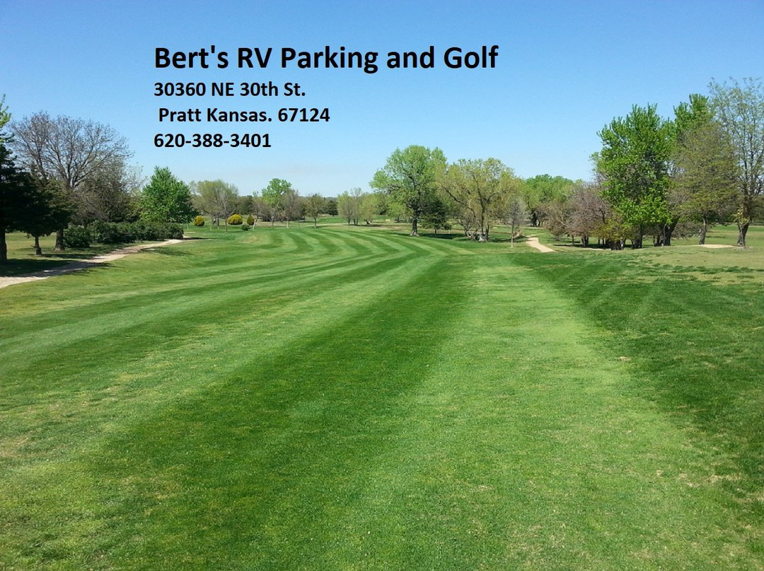 Bert's RV Park