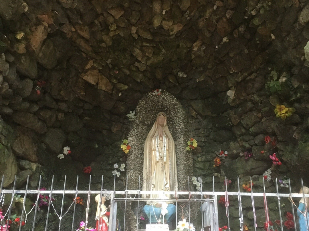 Gruta Nossa Senhora de Fatima景点图片