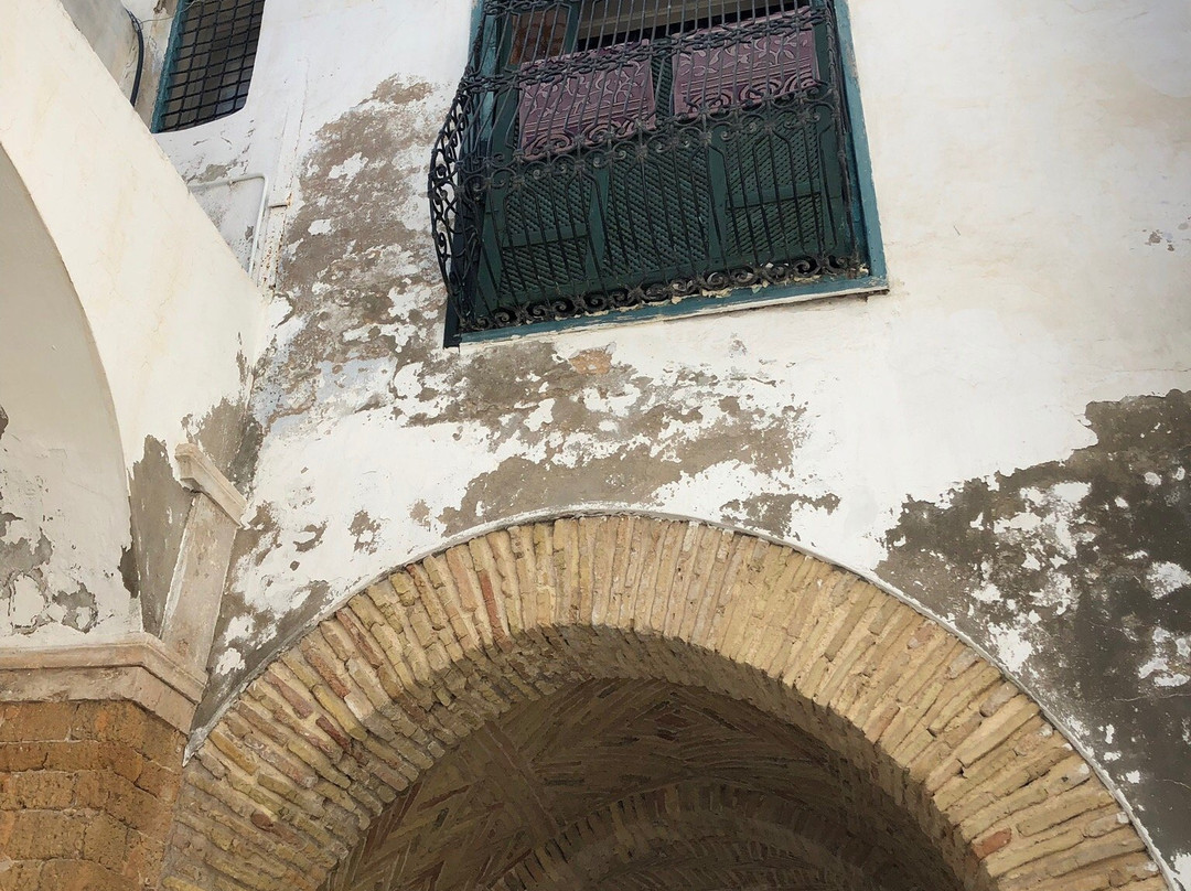 突尼斯旧城区景点图片