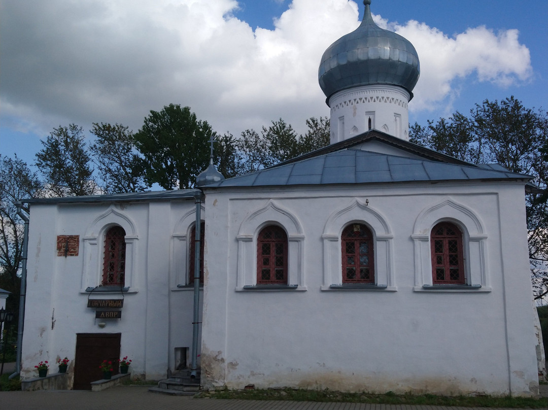Church Of Nikolai Bely景点图片