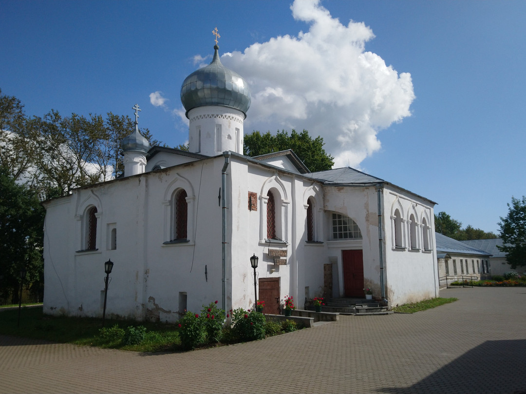 Church Of Nikolai Bely景点图片