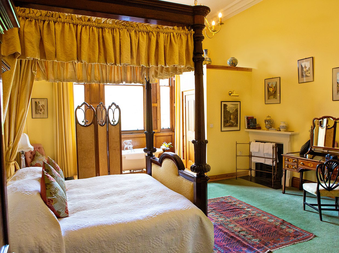 Cambo Country House & Estate主图