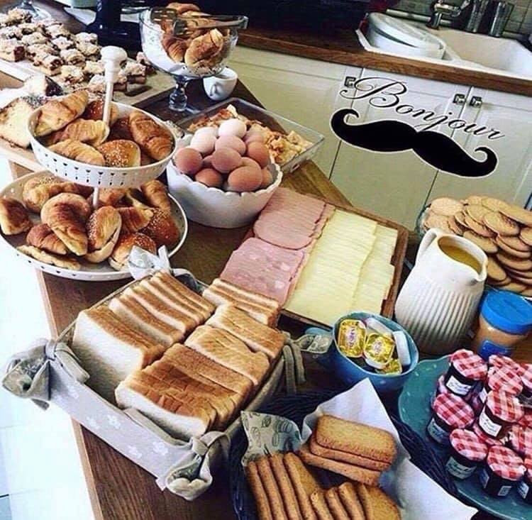 Triandria餐馆和美食-Bonjour