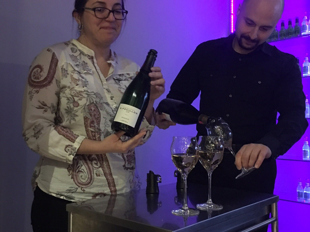 L'atelier Gin, Champagne & Vin-列日必去景点