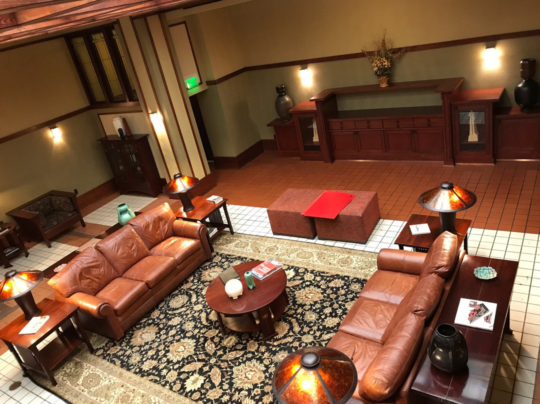 Historic Park Inn Hotel景点图片