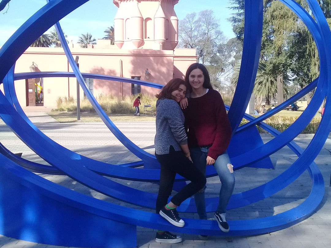 Parque del Kempes景点图片