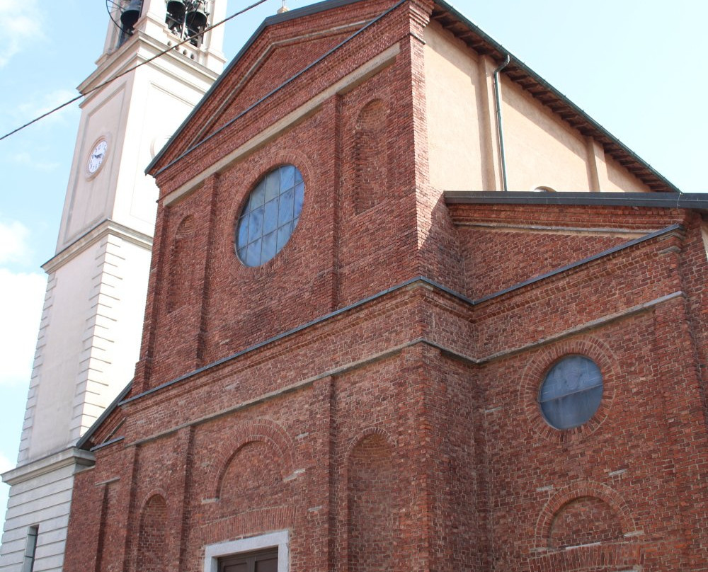 Chiesa di S. Vittore-拉伊纳泰必去景点