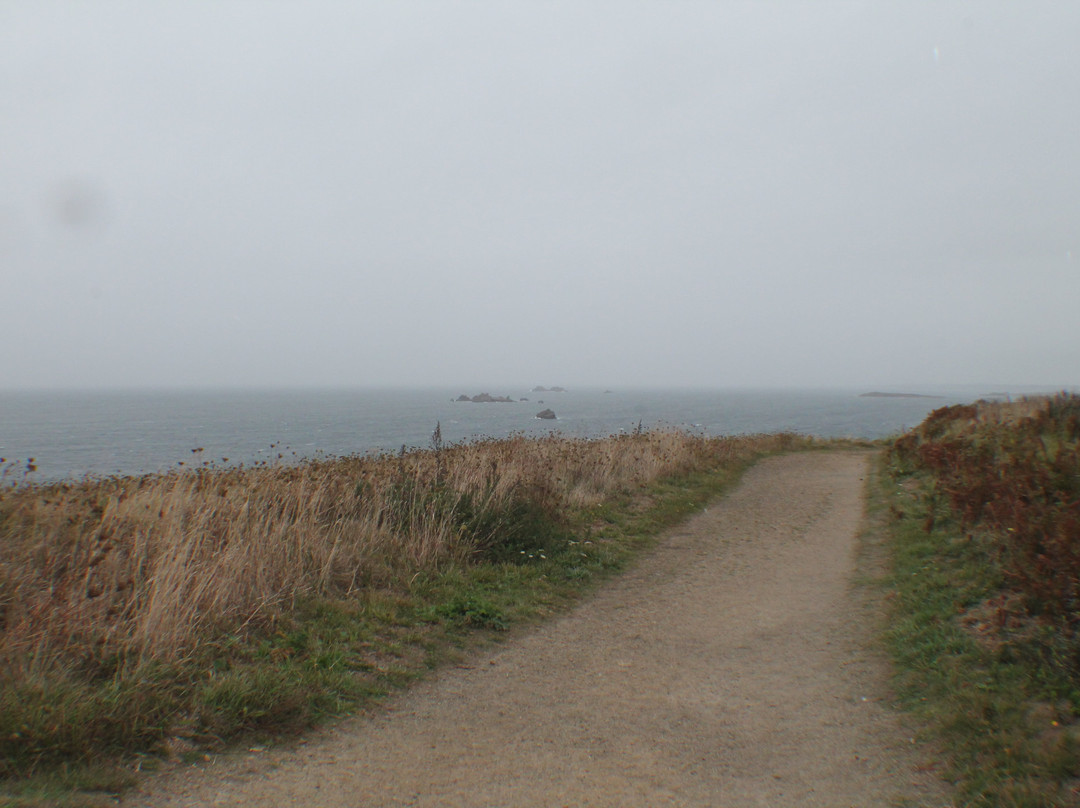 Pointe de Corsen-Plouarzel必去景点