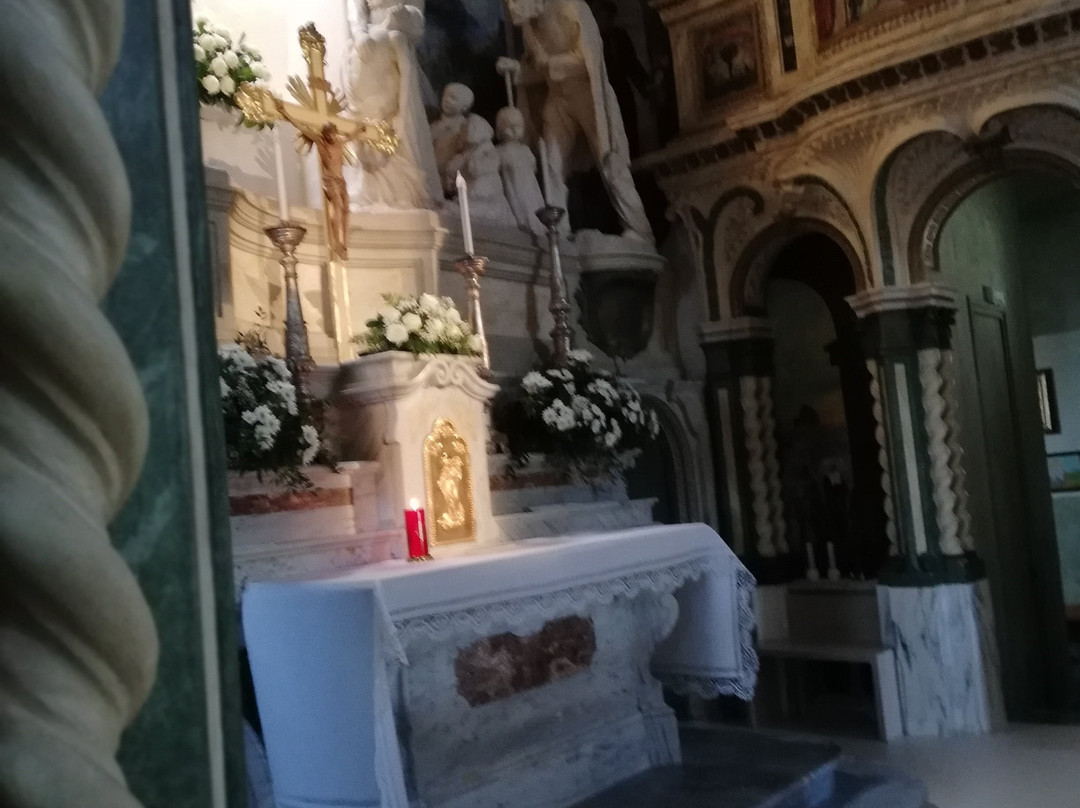 Santuario Della Madonna Della Medaglia Miracolosa-Boves必去景点