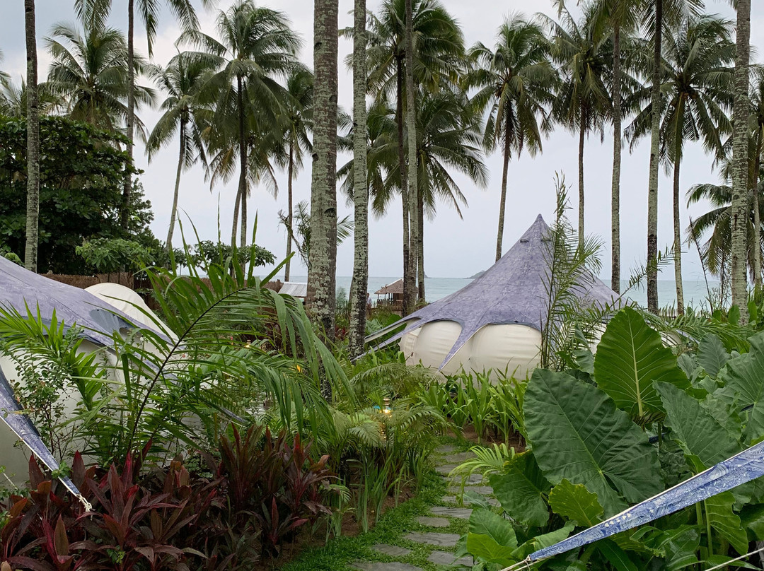 Nacpan Beach Glamping主图