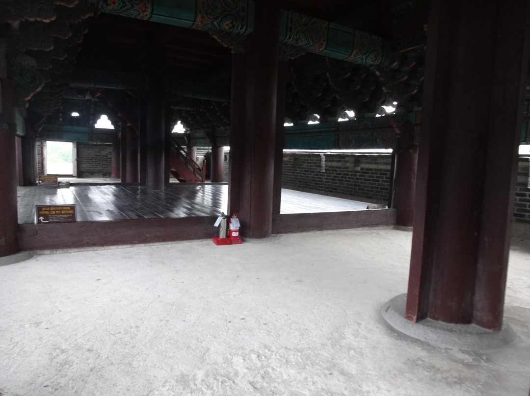 Janganmun Gate-水原市必去景点