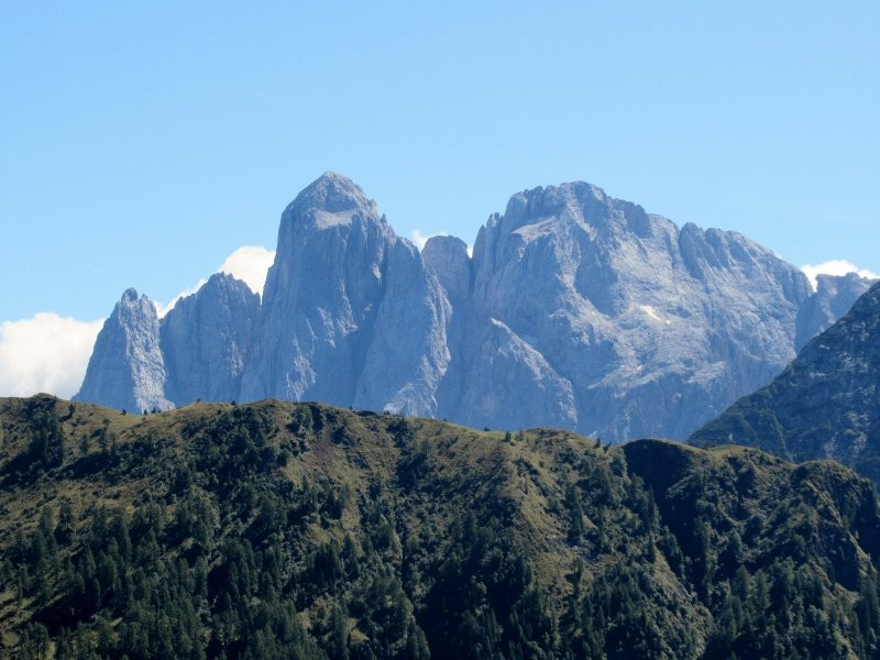 Monte Agner景点图片