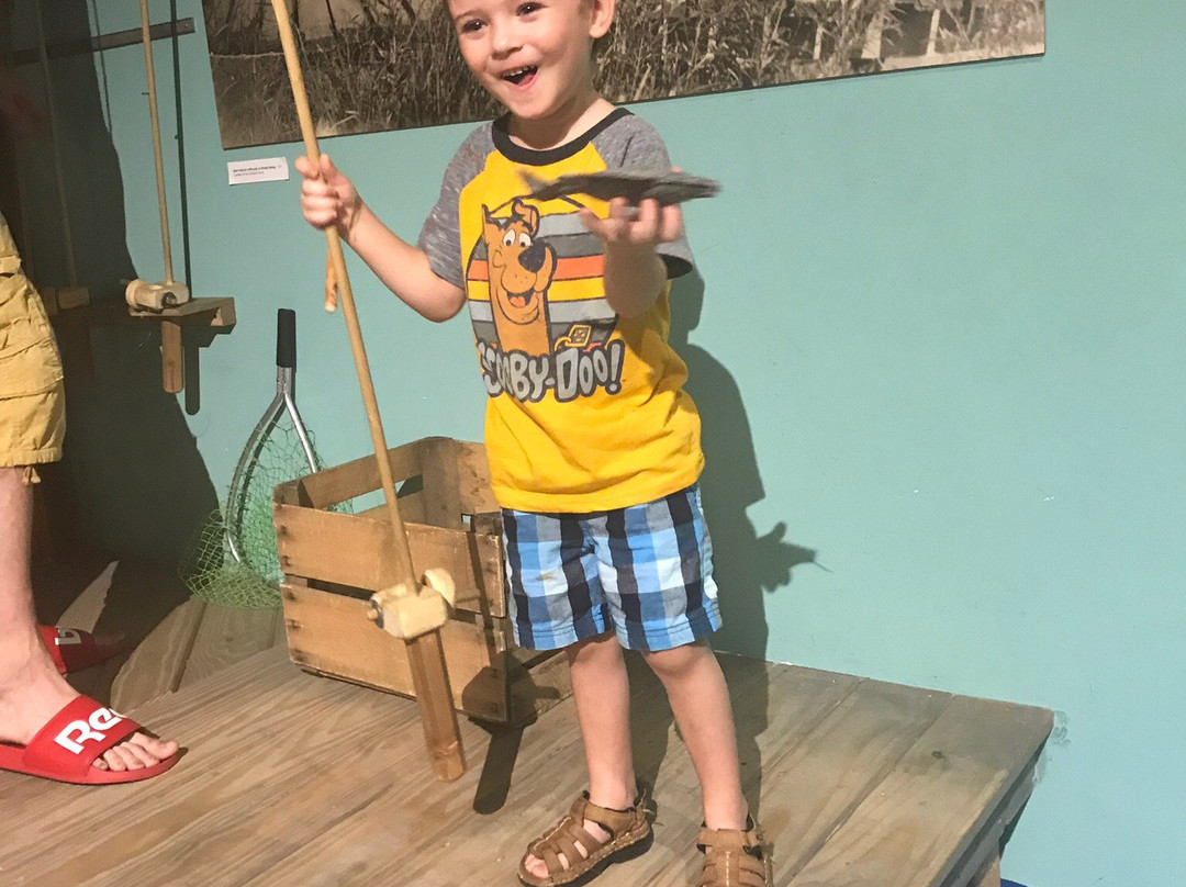 Chippewa Valley Museum-欧克雷尔必去景点