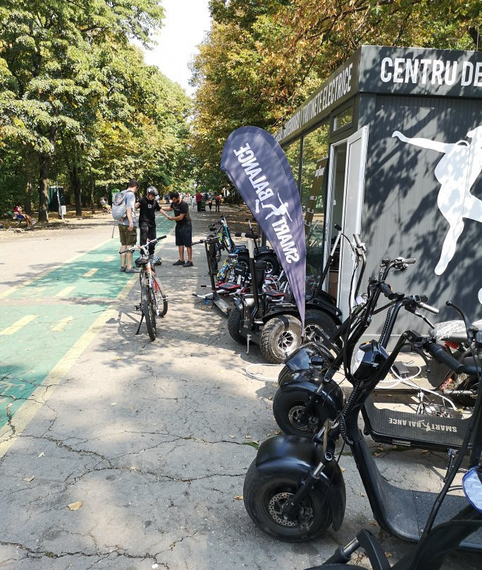 Smart Balance-布加勒斯特必去景点