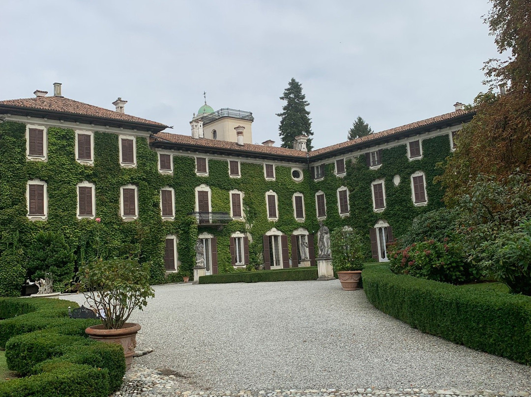 Villa Lurani Cernuschi景点图片