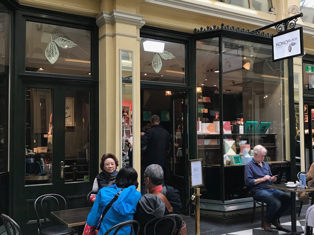 Chocoholic Tours-墨尔本必去景点