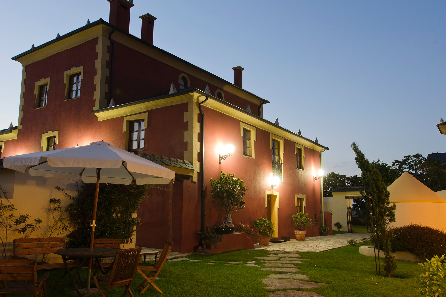 Casa do Merlo-官方