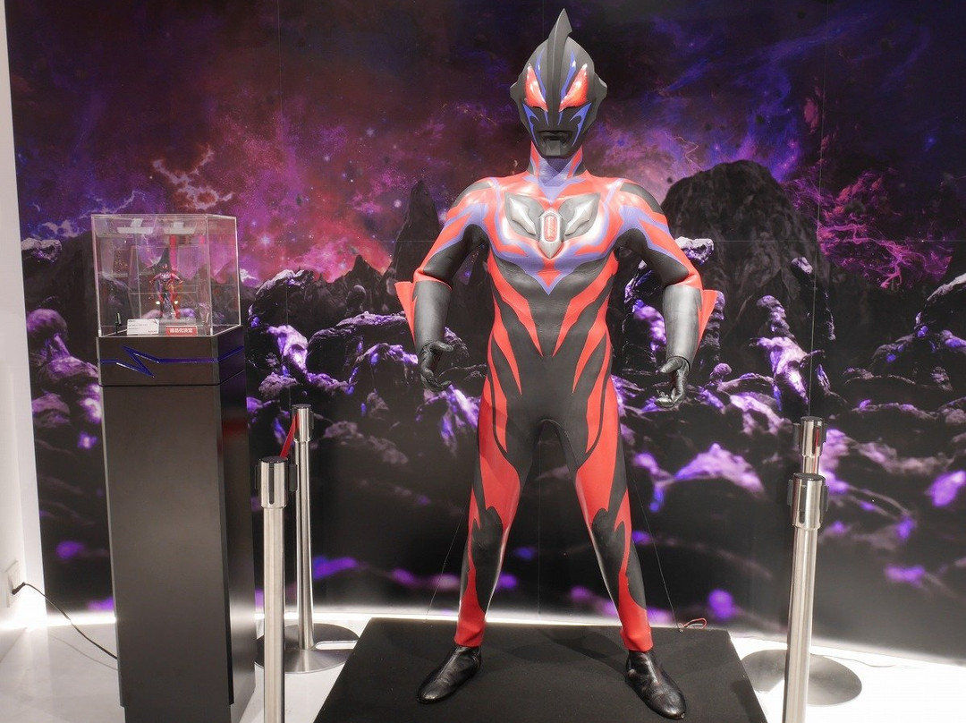 Tamashii Nations Store Tokyo景点图片