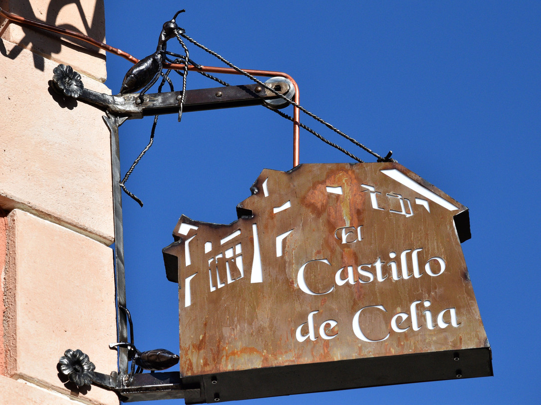 El Castillo de Celia主图