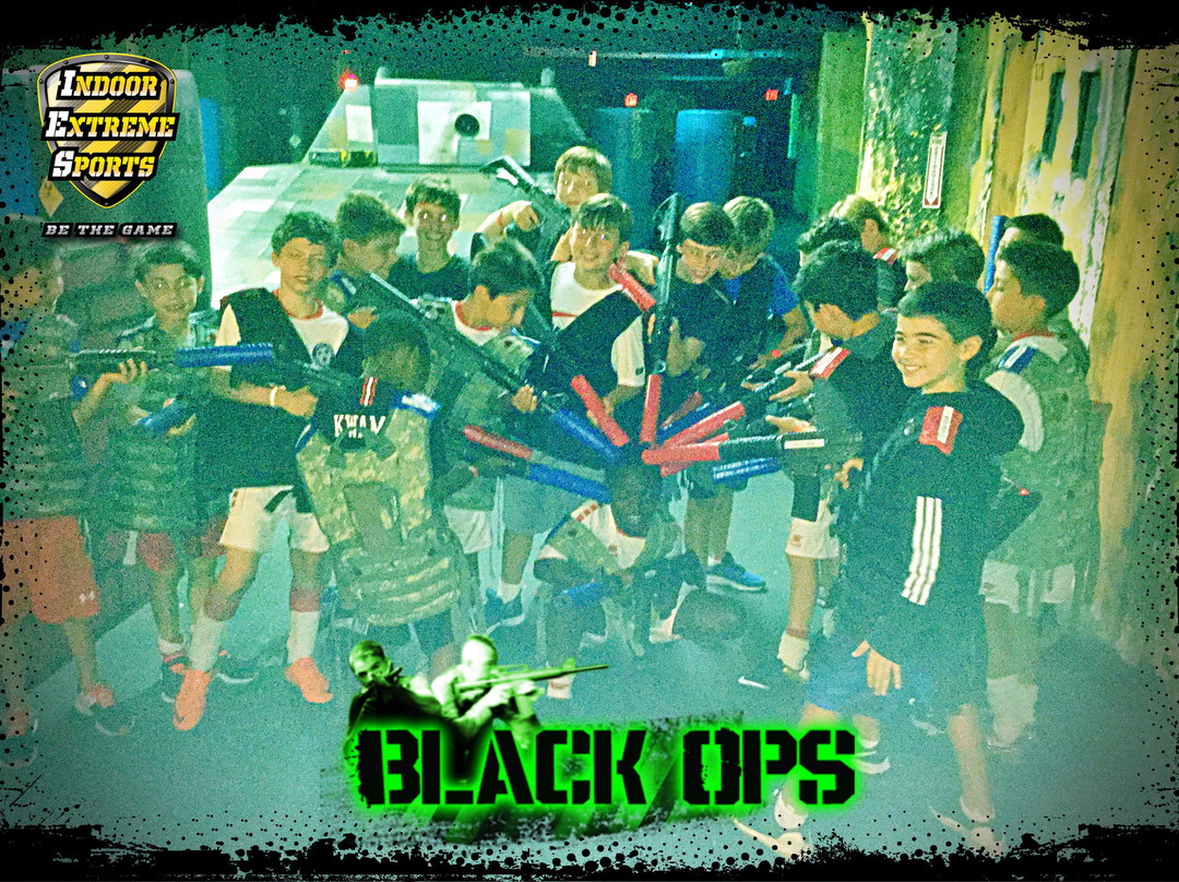 Indoor Extreme Sports-长岛市必去景点