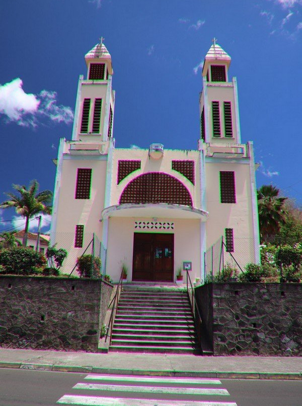 Eglise du Precheur-Le Precheur必去景点