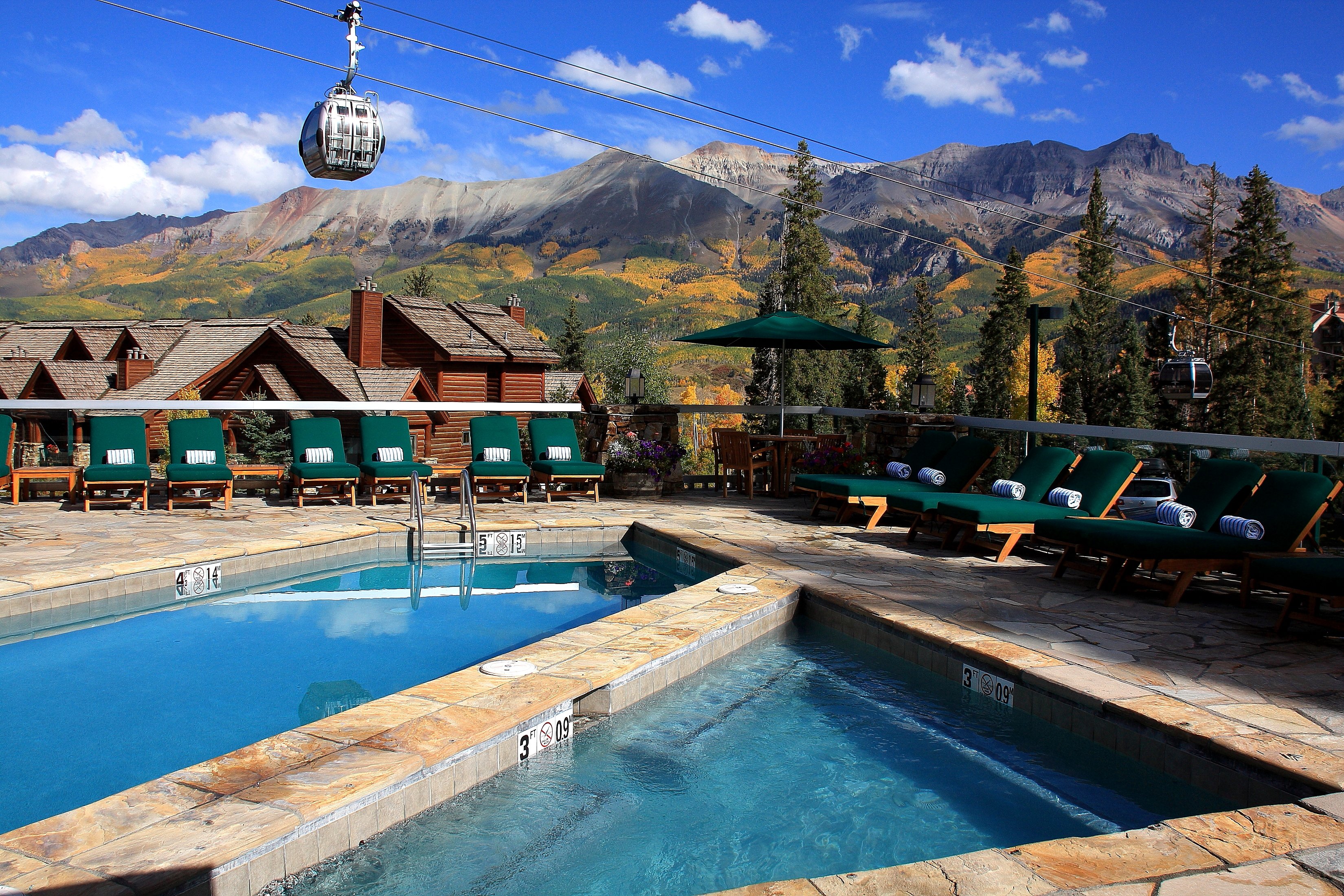 Mountain Lodge Telluride-官方