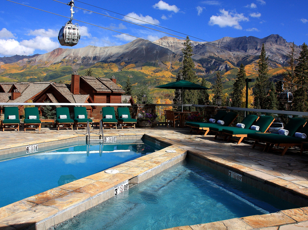 Mountain Village酒店住宿-Mountain Lodge Telluride