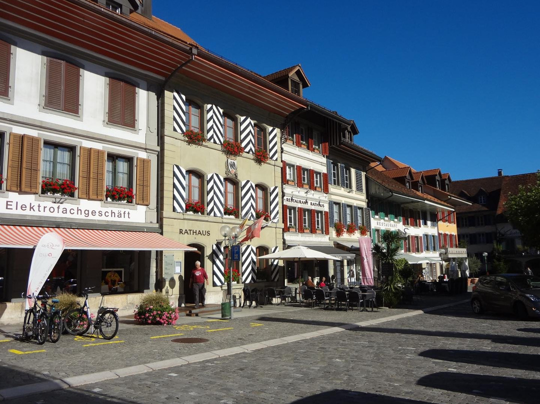 Infostelle Aarberg-Tourismus景点图片