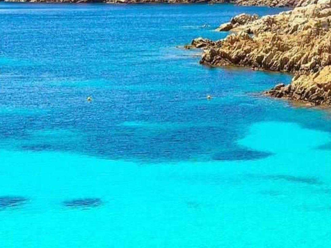 Spiaggia di Cala Coticcio-拉马达莱娜必去景点