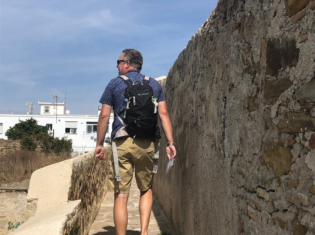 Muralla urbana de Tarifa-塔里法必去景点