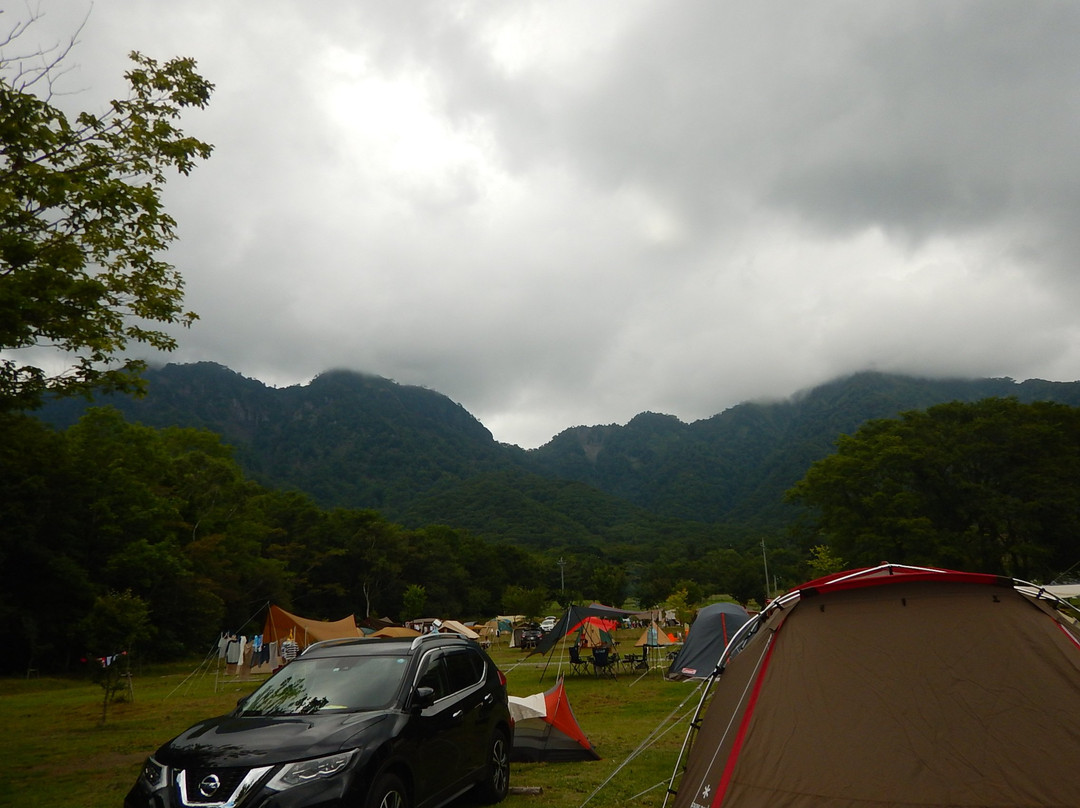 Togakushi Camping Area景点图片