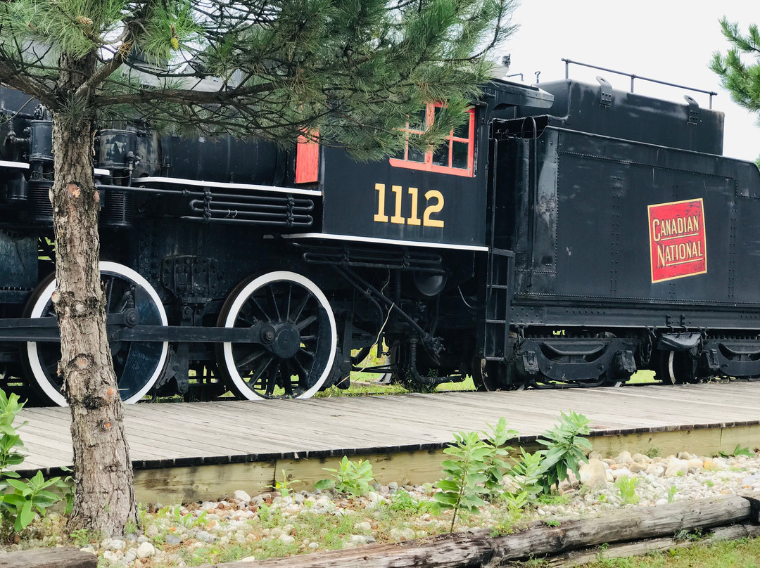 Railway Museum of Eastern Ontario-Smiths Falls必去景点