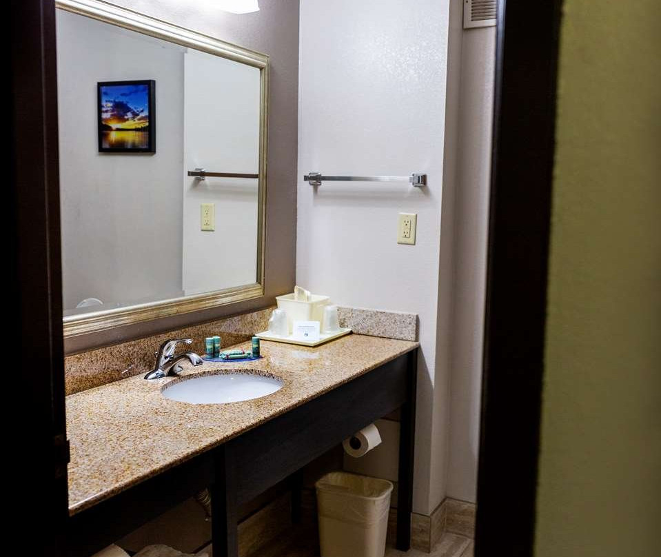 Best Western Executive Inn主图