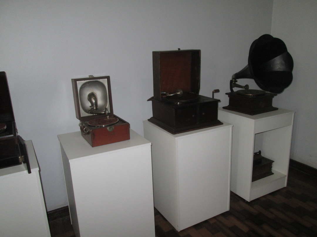 Thiago de Castro History Museum景点图片