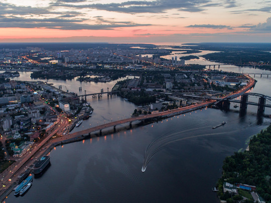 TRIP TO KYIV-基辅必去景点