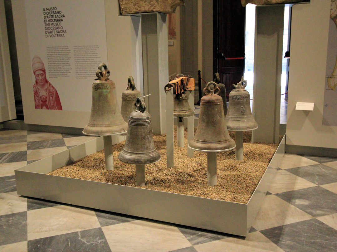 Museo Diocesano di Arte Sacra-沃尔泰拉必去景点