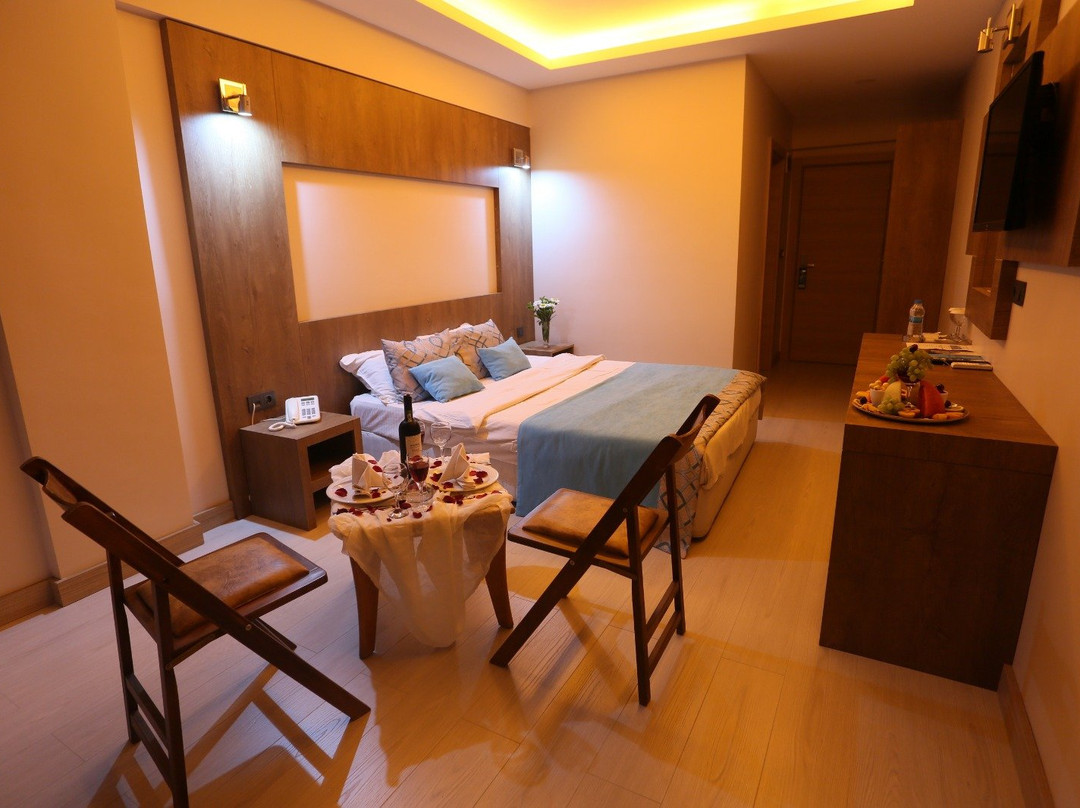 Elazığ Mavigöl Otel主图