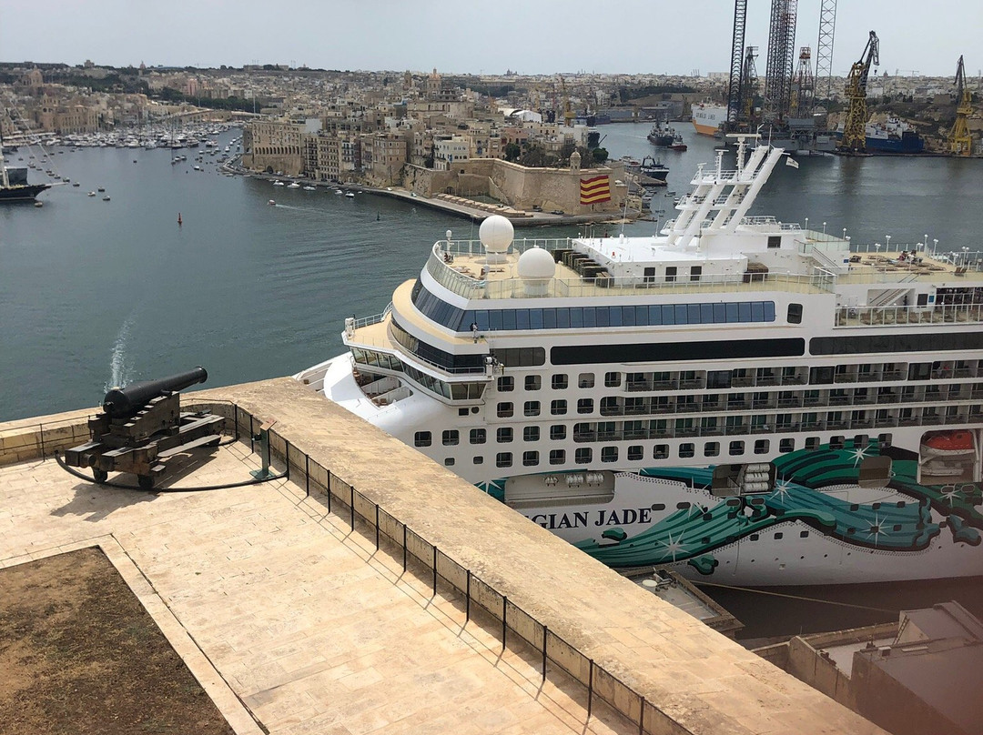 Valletta Waterfront-Floriana必去景点