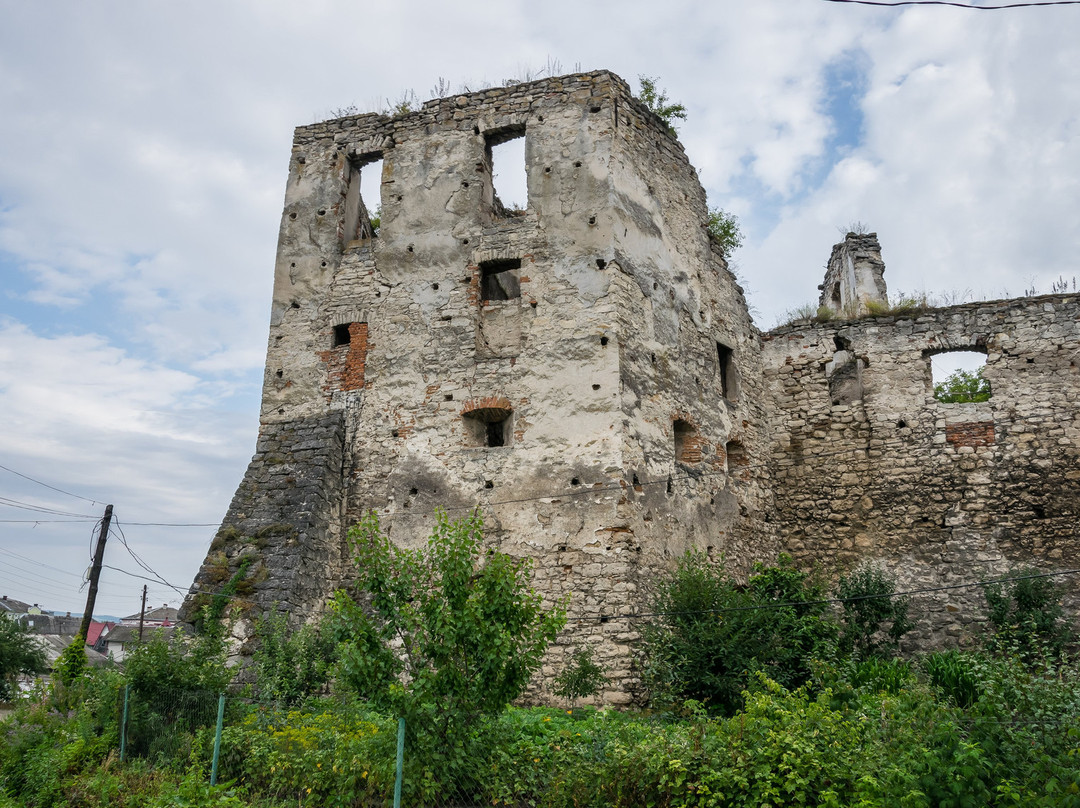 Chortkiv Fortress-Chortkiv必去景点