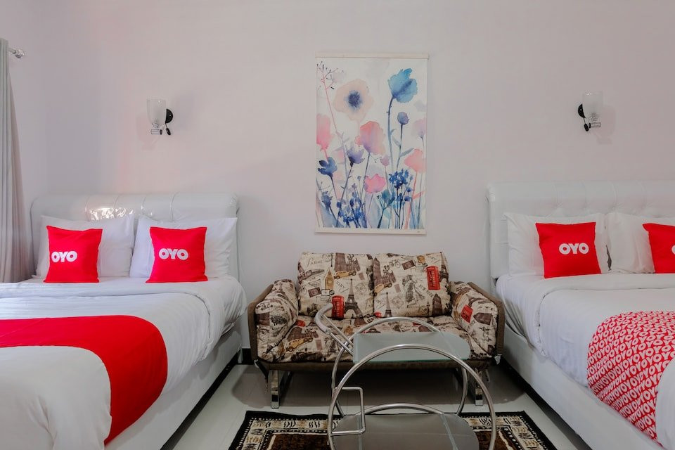 OYO 1342 Villa Tiara主图