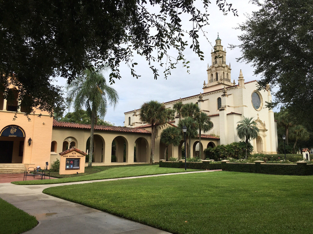 Rollins College景点图片