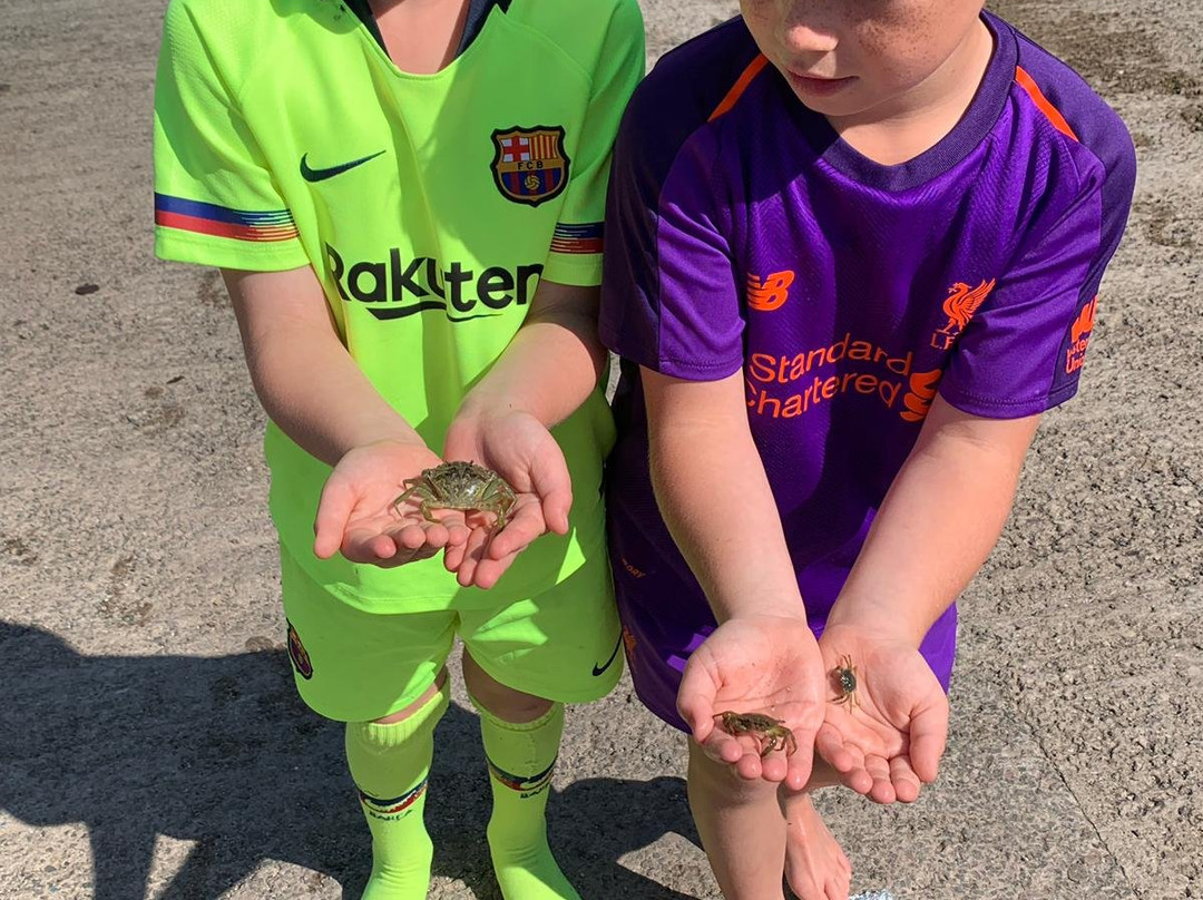 Visit Rhos-on-Sea-Rhos-on-Sea必去景点